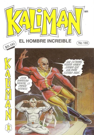 Cover of Issue #165