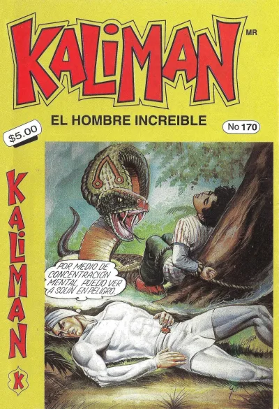 Cover of Issue #170