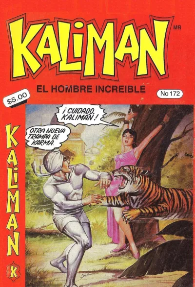 Cover of Issue #172