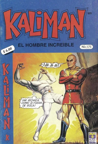 Cover of Issue #175