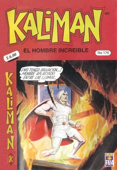 Cover of Issue #176