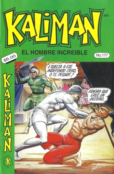 Cover of Issue #177