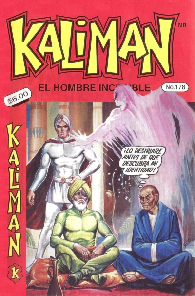 Cover of Issue #178