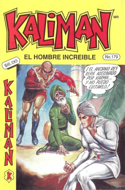 Cover of Issue #179