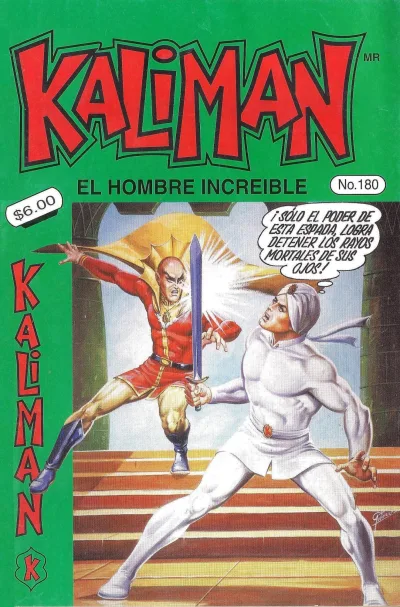 Cover of Issue #180