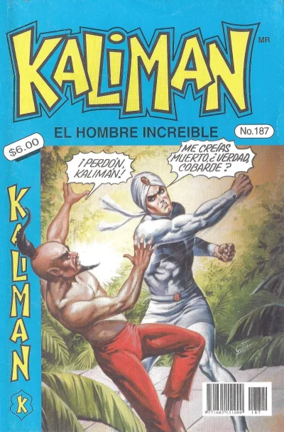 Cover of Issue #187