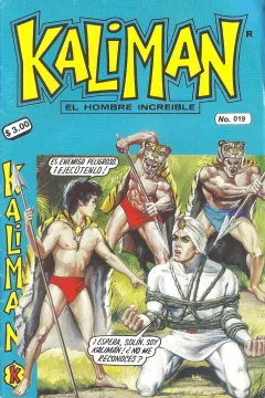 Issue #19