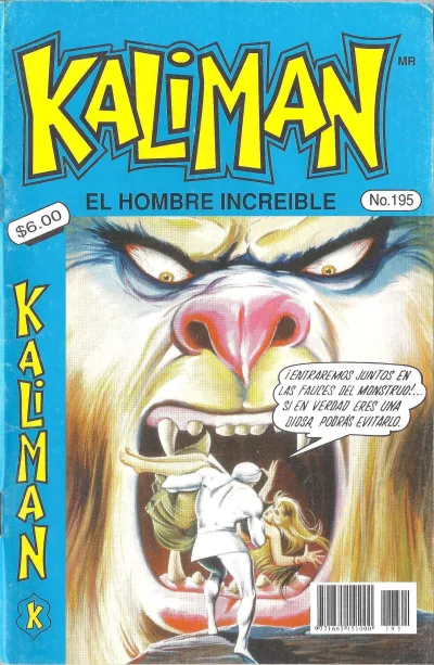 Cover of Issue #195