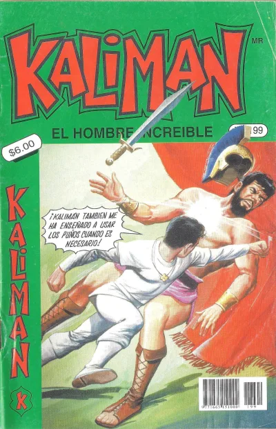 Cover of Issue #199