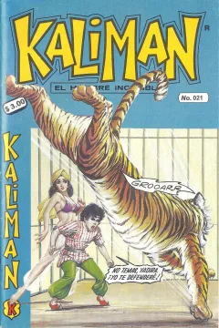 Issue #21