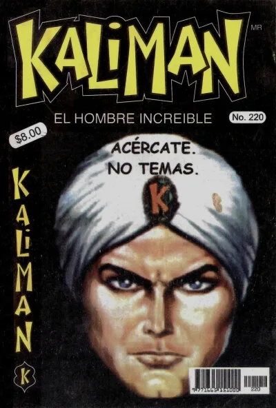 Cover of Issue #220