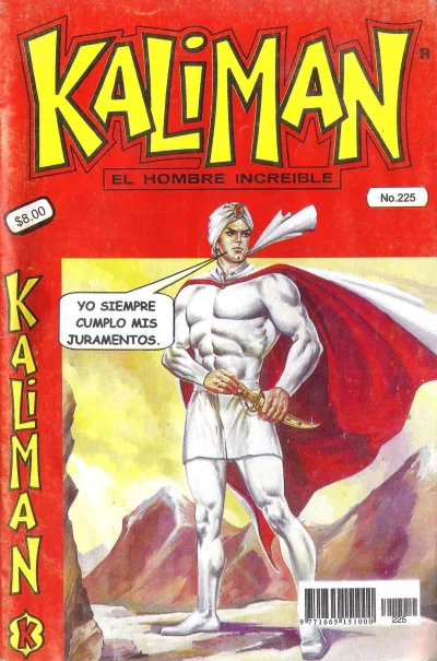 Cover of Issue #225