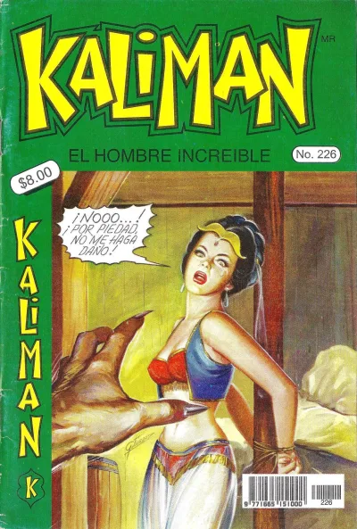 Cover of Issue #226