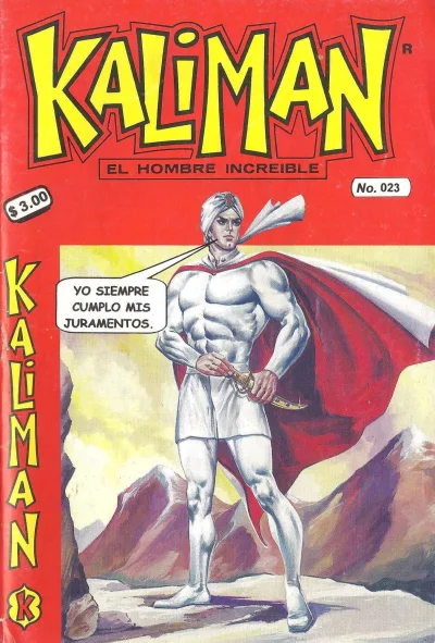 Cover of Issue #23