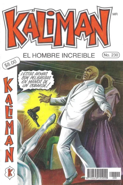 Cover of Issue #230