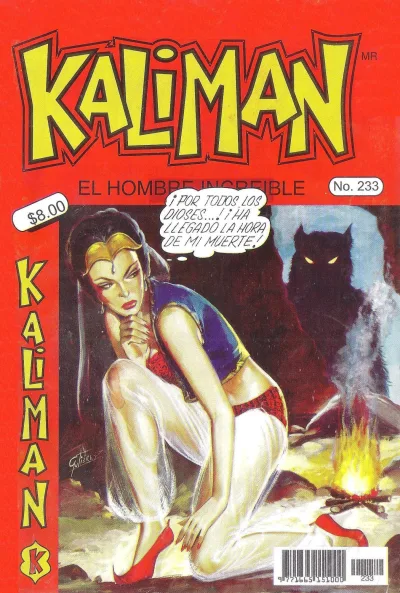 Cover of Issue #233