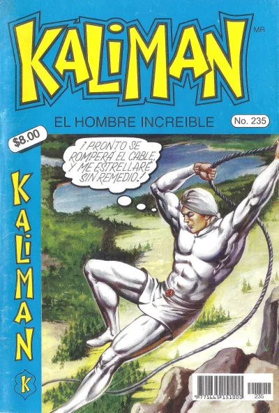 Cover of Issue #235