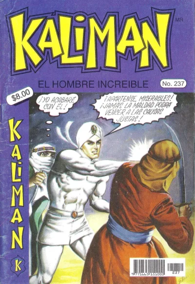 Cover of Issue #237