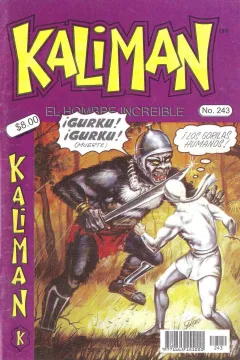 Issue #243
