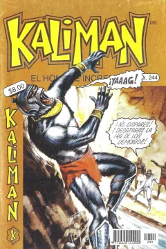 Issue #244