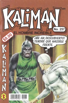 Issue #257