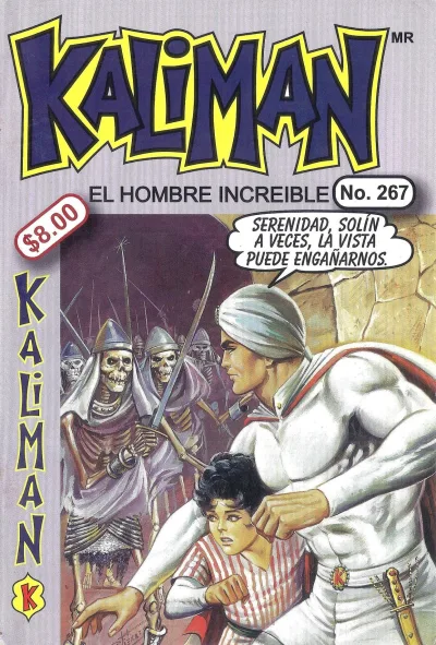 Cover of Issue #267