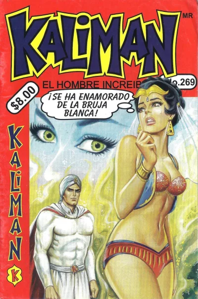Cover of Issue #269