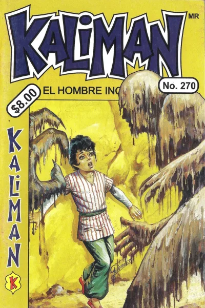 Cover of Issue #270