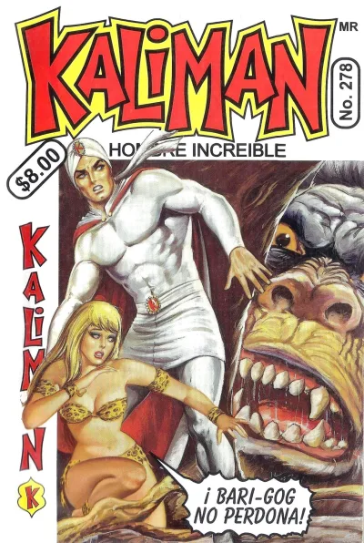 Cover of Issue #278
