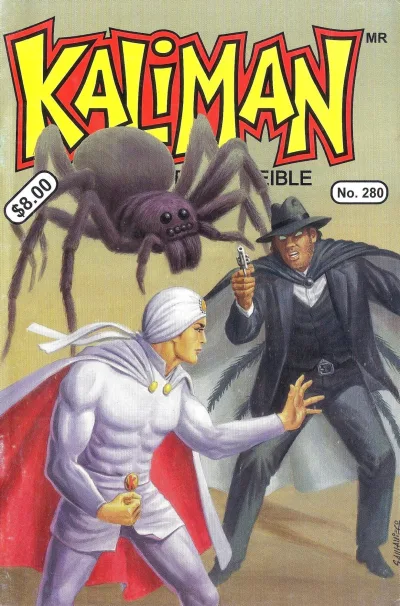 Cover of Issue #280