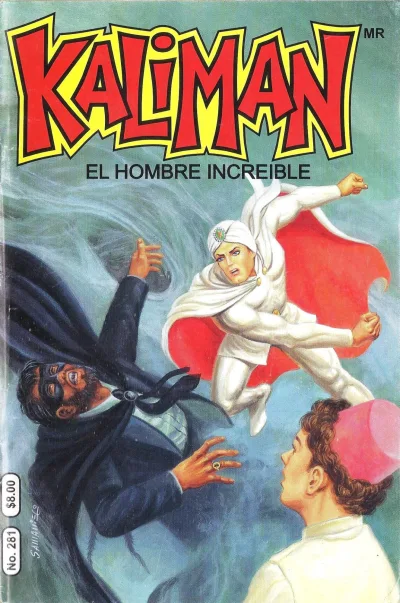 Cover of Issue #281