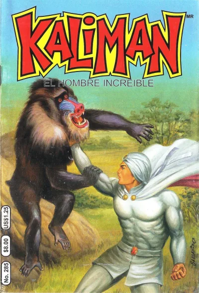 Cover of Issue #285