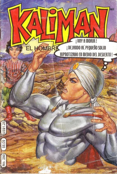 Cover of Issue #290