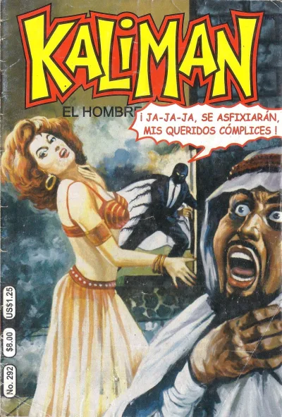 Cover of Issue #292