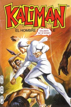 Issue #295