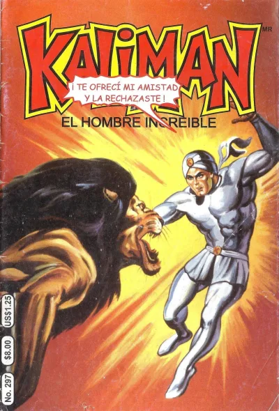 Cover of Issue #297