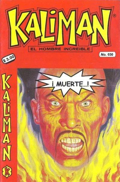 Cover of Issue #30