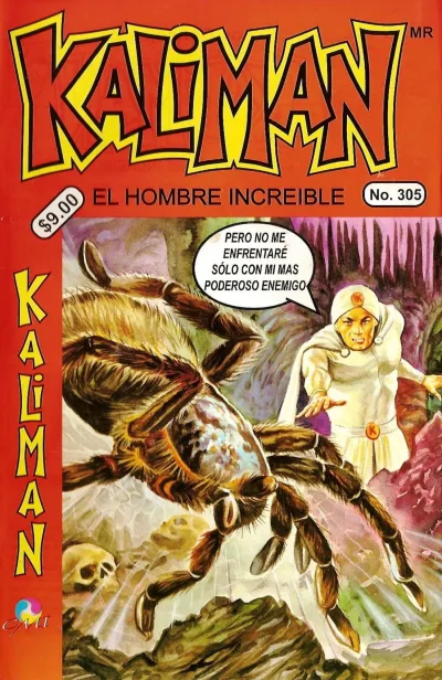 Cover of Issue #305