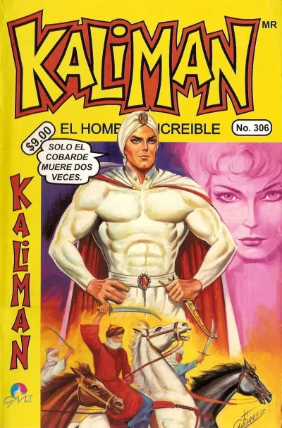 Cover of Issue #306