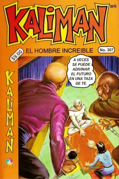 Issue #307