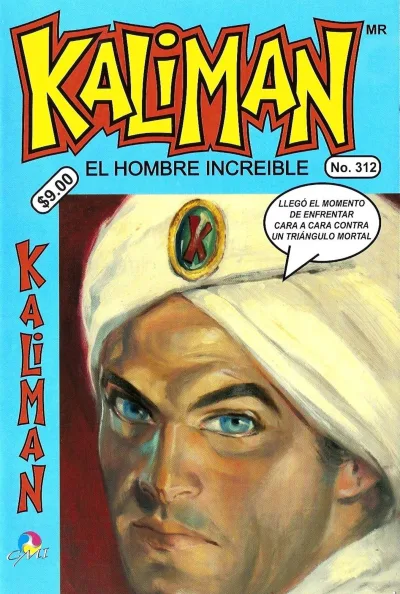Cover of Issue #312