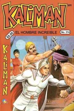 Issue #314