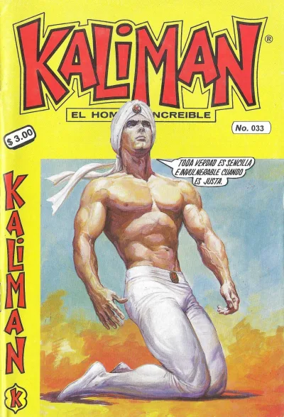 Cover of Issue #33