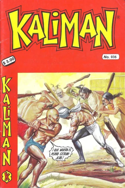 Cover of Issue #35