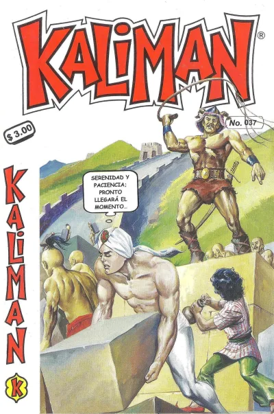 Cover of Issue #37