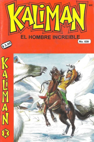 Cover of Issue #39