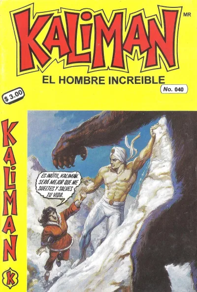 Cover of Issue #40
