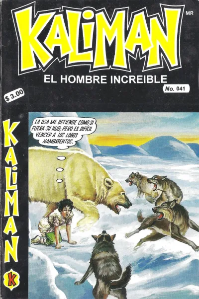 Cover of Issue #41