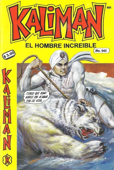 Cover of Issue #42