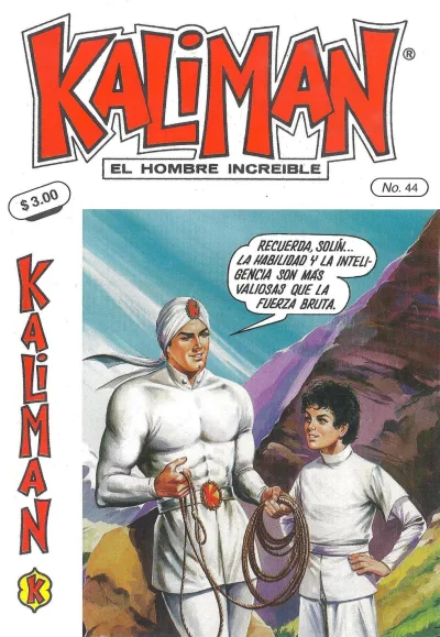 Cover of Issue #44